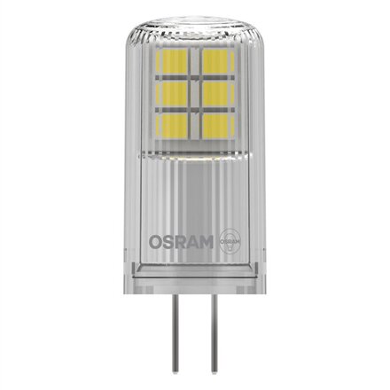 Osram LED PIN 12V Clear 28 Non-dim , G4 , 2.2 W , Warm White