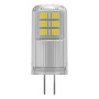 Osram LED PIN 12V Clear 28 Non-dim , G4 , 2.2 W , Warm White