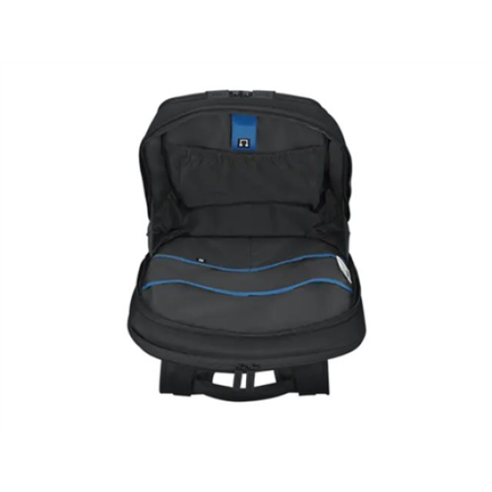 Lenovo , GX40V10007 , Legion Armoured Backpack II , Fits up to size 17/18 , Backpack , Black , Shoulder strap