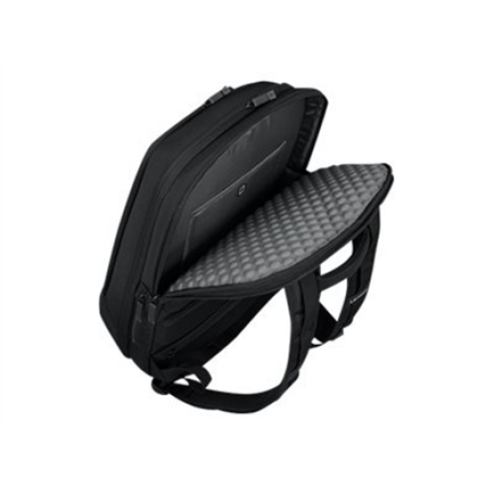 Lenovo , GX40V10007 , Legion Armoured Backpack II , Fits up to size 17/18 , Backpack , Black , Shoulder strap