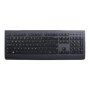 Lenovo , Professional , Professional Wireless Keyboard - US English with Euro symbol , Standard , Wireless , US , Black , English , 700 g , Numeric keypad , Wireless connection