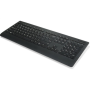 Lenovo , Professional , Professional Wireless Keyboard - US English with Euro symbol , Standard , Wireless , US , Black , English , 700 g , Numeric keypad , Wireless connection