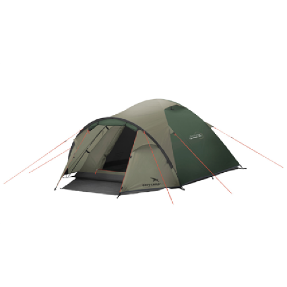 Easy Camp , Tent , Quasar 300 Rustic Green , 3 person(s)