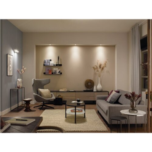 Hue WA 4.3W GU10, 2pcs pack , GU10 , 4.3 W , Warm White 2200-6500K , Bluetooth and Zigbee