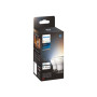 Hue WA 4.3W GU10, 2pcs pack , GU10 , 4.3 W , Warm White 2200-6500K , Bluetooth and Zigbee