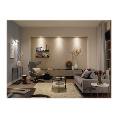 Hue WA 4.3W GU10, 2pcs pack , GU10 , 4.3 W , Warm White 2200-6500K , Bluetooth and Zigbee