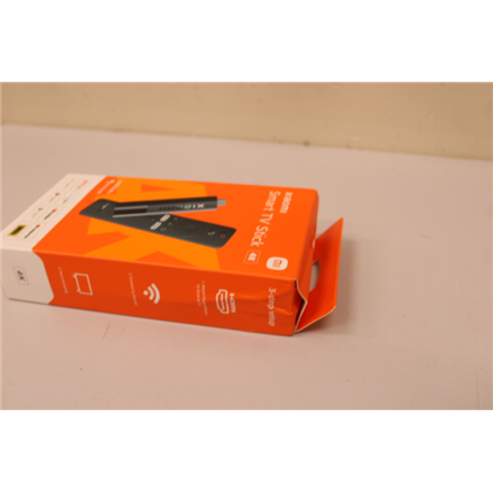 Xiaomi , Smart TV Stick 4K EU , DAMAGED PACKAGING