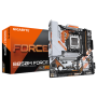 Gigabyte B850M FORCE (rev. 1.0) , Processor family AMD , Processor socket AM5 , DDR5 , Supported hard disk drive interfaces SATA, M.2 , Number of SATA connectors 4