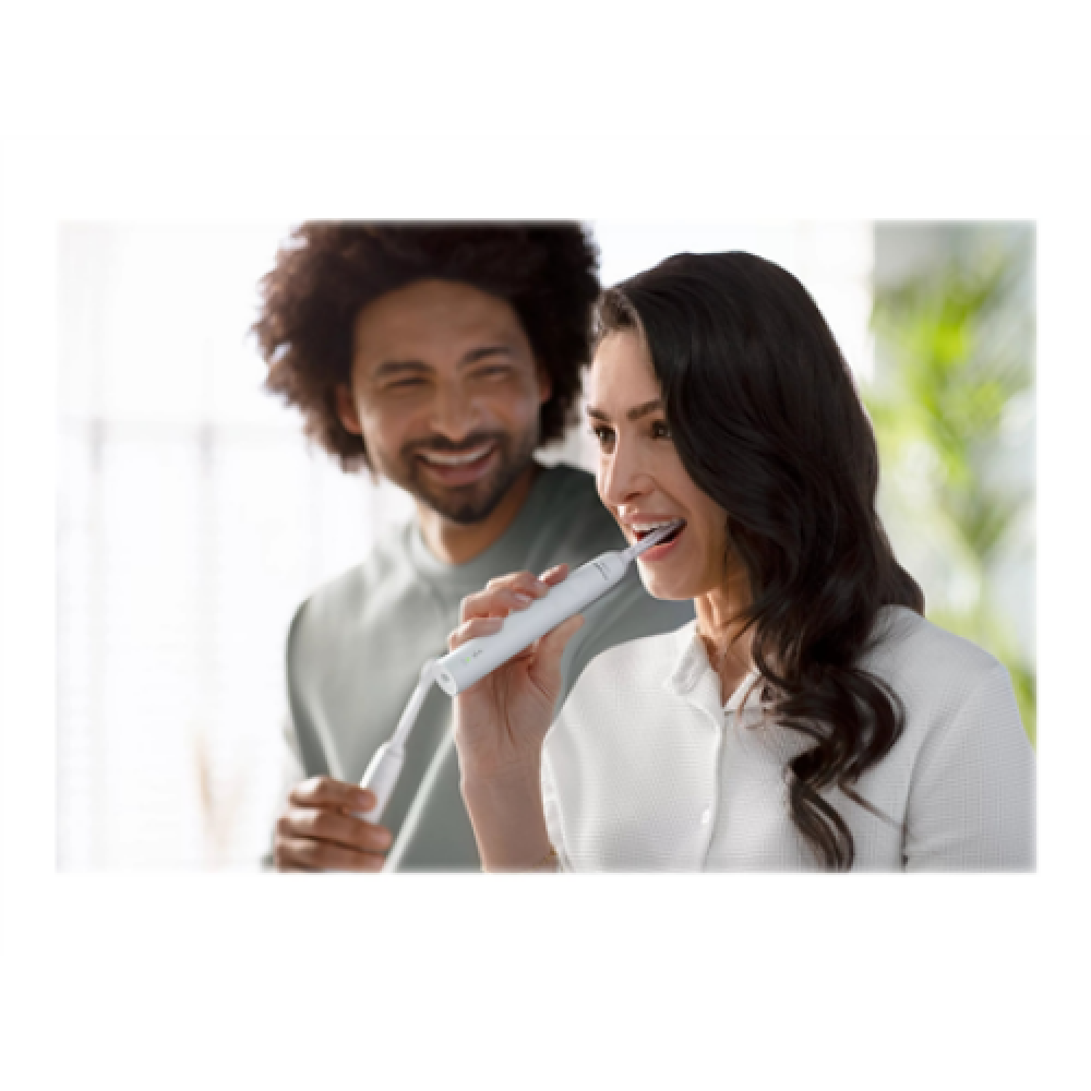 Philips Electric Toothbrush HX3673/13 Sonicare 3100 series Rechargeable For adults Number of brush heads included 1 Number of teeth brushing modes 1 Sonic technology White