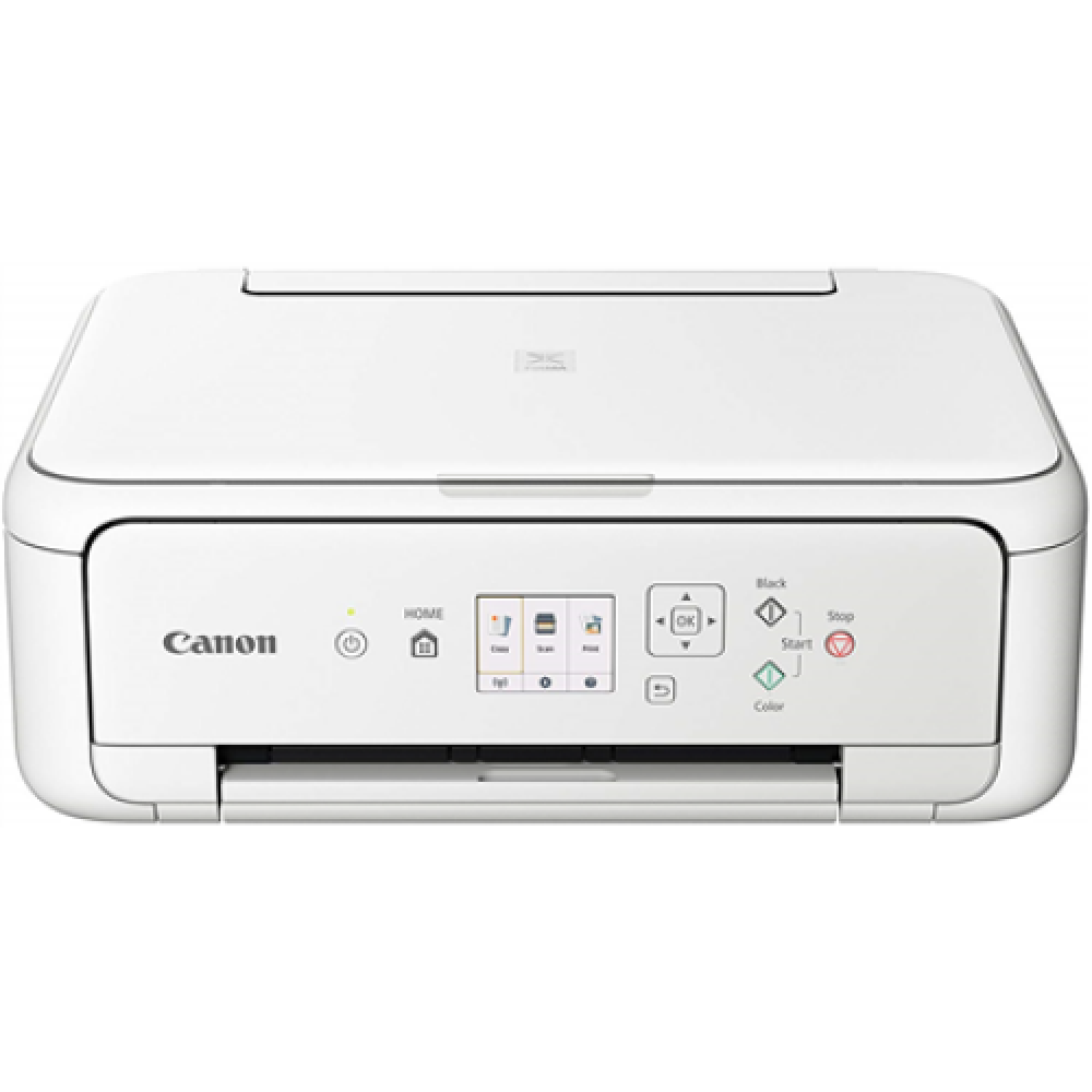 Canon Multifunctional printer , PIXMA TS5151 , Inkjet , Colour , All-in-One , A4 , Wi-Fi , White