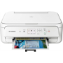 Canon Multifunctional printer , PIXMA TS5151 , Inkjet , Colour , All-in-One , A4 , Wi-Fi , White