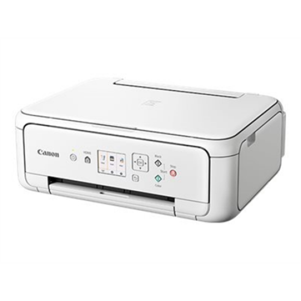 Canon Multifunctional printer , PIXMA TS5151 , Inkjet , Colour , All-in-One , A4 , Wi-Fi , White