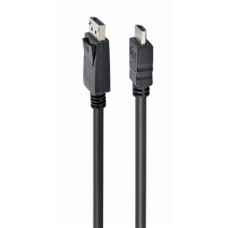 Cablexpert , DP to HDMI , 3 m