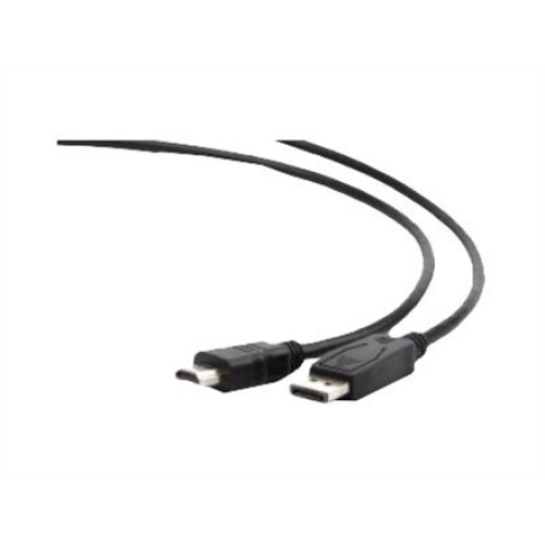 Cablexpert , DP to HDMI , 3 m