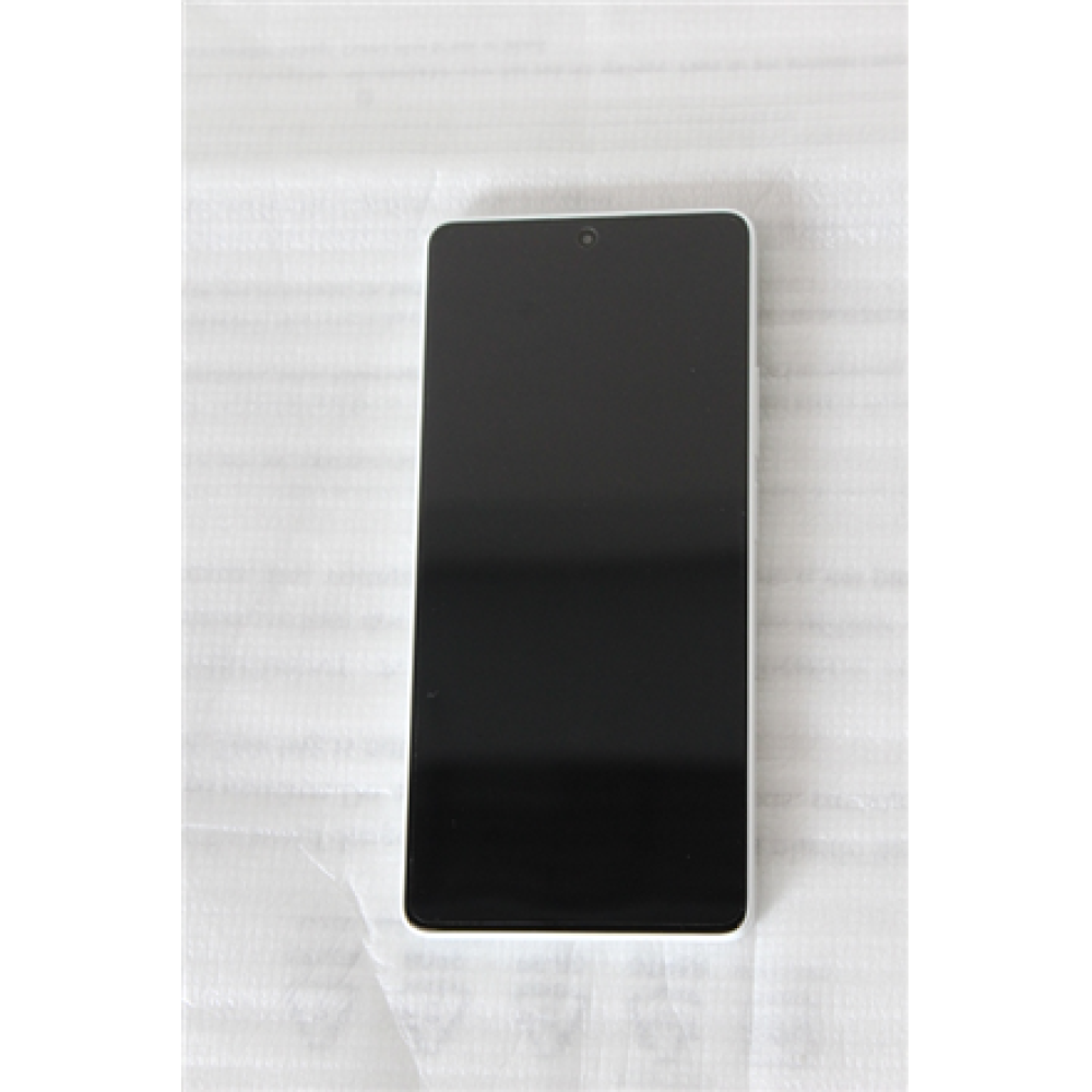 SALE OUT. , Xiaomi Redmi , Note 13 , Arctic White , 6.67 , AMOLED , 1080 x 2400 pixels , Mediatek , Internal RAM 6 GB , 128 GB , Dual SIM , 4G , 5G , Main camera resolution 108+2 MP , Secondary camera resolution 16 MP , Android , 13 , 5000 mAh , USED AS D