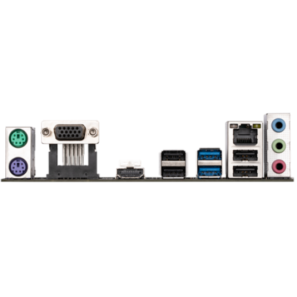 Gigabyte H610M H 1.0 Processor family Intel Processor socket LGA1700 DDR5 DIMM Memory slots 2 Supported hard disk drive interfaces SATA, M.2 Number of SATA connectors 4 Chipset Intel H610 Express Micro ATX