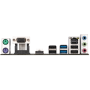 Gigabyte H610M H 1.0 Processor family Intel Processor socket LGA1700 DDR5 DIMM Memory slots 2 Supported hard disk drive interfaces SATA, M.2 Number of SATA connectors 4 Chipset Intel H610 Express Micro ATX