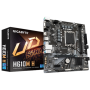 Gigabyte H610M H 1.0 Processor family Intel Processor socket LGA1700 DDR5 DIMM Memory slots 2 Supported hard disk drive interfaces SATA, M.2 Number of SATA connectors 4 Chipset Intel H610 Express Micro ATX