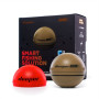 Deeper Smart Sonar CHIRP+2 with Extender (Shore kit) Sonar Sand/Black Wireless