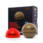 Deeper Smart Sonar CHIRP+2 with Extender (Shore kit) Sonar Sand/Black Wireless