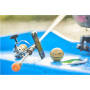 Deeper Smart Sonar CHIRP+2 with Extender (Shore kit) Sonar Sand/Black Wireless
