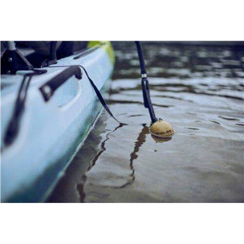 Deeper Smart Sonar CHIRP+2 with Extender (Shore kit) Sonar Sand/Black Wireless