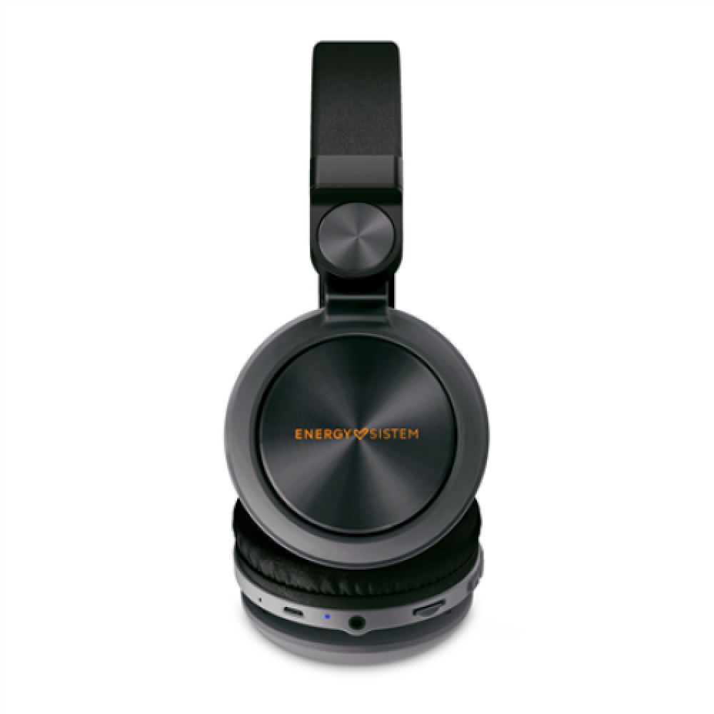 Energy Sistem Headphones BT Urban Radio, Graphite Energy