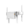 Neomounts Floor stand , FL55-875WH1 TV trolley , Adjustable Height , 55-100 , Maximum weight (capacity) 110 kg , White