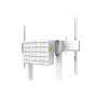 Neomounts Floor stand , FL55-875WH1 TV trolley , Adjustable Height , 55-100 , Maximum weight (capacity) 110 kg , White
