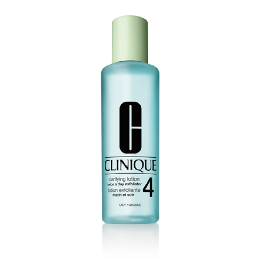 Clinique , Clarifying Lotion 4 Twice A Day Exfoliator