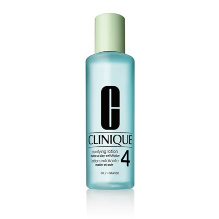 Clinique , Clarifying Lotion 4 Twice A Day Exfoliator