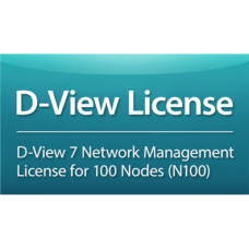 D-LINK DV-700-N100-LIC, License for D-View 7.0. , D-Link , 0 month(s)