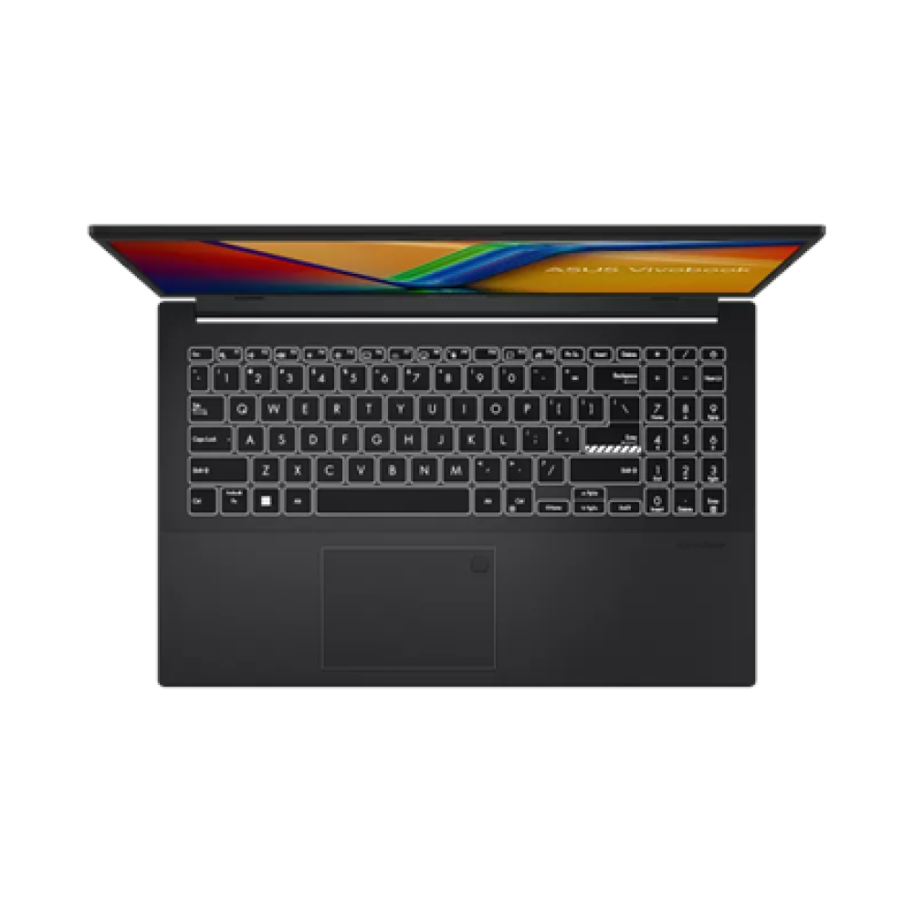 Asus Vivobook Go 15 E1504FA-KM5411W , Mixed Black , 15.6 , IPS , FHD , 1920 x 1080 pixels , 60 Hz , Anti-glare , AMD Ryzen 3 , 30 , 16 GB , LPDDR5 , Solid-state drive capacity 512 GB , AMD Radeon Graphics , Windows 11 Home , 802.11ax , Bluetooth version 5