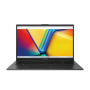 Asus Vivobook Go 15 E1504FA-KM5411W , Mixed Black , 15.6 , IPS , FHD , 1920 x 1080 pixels , 60 Hz , Anti-glare , AMD Ryzen 3 , 30 , 16 GB , LPDDR5 , Solid-state drive capacity 512 GB , AMD Radeon Graphics , Windows 11 Home , 802.11ax , Bluetooth version 5