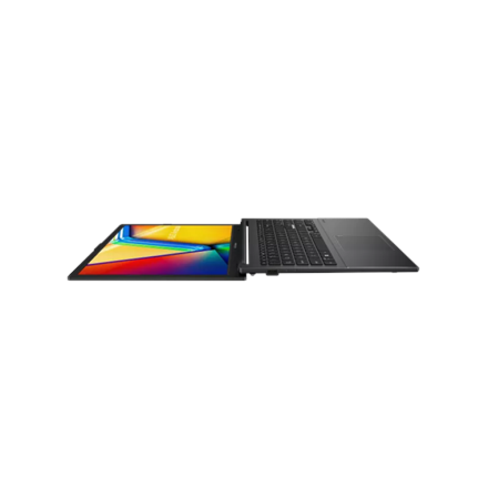 Asus Vivobook Go 15 E1504FA-KM5411W , Mixed Black , 15.6 , IPS , FHD , 1920 x 1080 pixels , 60 Hz , Anti-glare , AMD Ryzen 3 , 30 , 16 GB , LPDDR5 , Solid-state drive capacity 512 GB , AMD Radeon Graphics , Windows 11 Home , 802.11ax , Bluetooth version 5