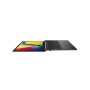 Asus Vivobook Go 15 E1504FA-KM5411W , Mixed Black , 15.6 , IPS , FHD , 1920 x 1080 pixels , 60 Hz , Anti-glare , AMD Ryzen 3 , 30 , 16 GB , LPDDR5 , Solid-state drive capacity 512 GB , AMD Radeon Graphics , Windows 11 Home , 802.11ax , Bluetooth version 5