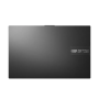 Asus Vivobook Go 15 E1504FA-KM5411W , Mixed Black , 15.6 , IPS , FHD , 1920 x 1080 pixels , 60 Hz , Anti-glare , AMD Ryzen 3 , 30 , 16 GB , LPDDR5 , Solid-state drive capacity 512 GB , AMD Radeon Graphics , Windows 11 Home , 802.11ax , Bluetooth version 5