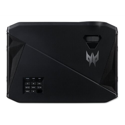 Acer , PREDATOR GD711 , 4K UHD (3840 x 2160) , 4000 ANSI lumens , Black