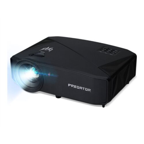 Acer , PREDATOR GD711 , 4K UHD (3840 x 2160) , 4000 ANSI lumens , Black