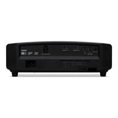 Acer , PREDATOR GD711 , 4K UHD (3840 x 2160) , 4000 ANSI lumens , Black
