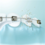 Panasonic Oral Irrigator , EW-DJ26-V303 , Cordless , 200 ml , Number of heads 2 , White
