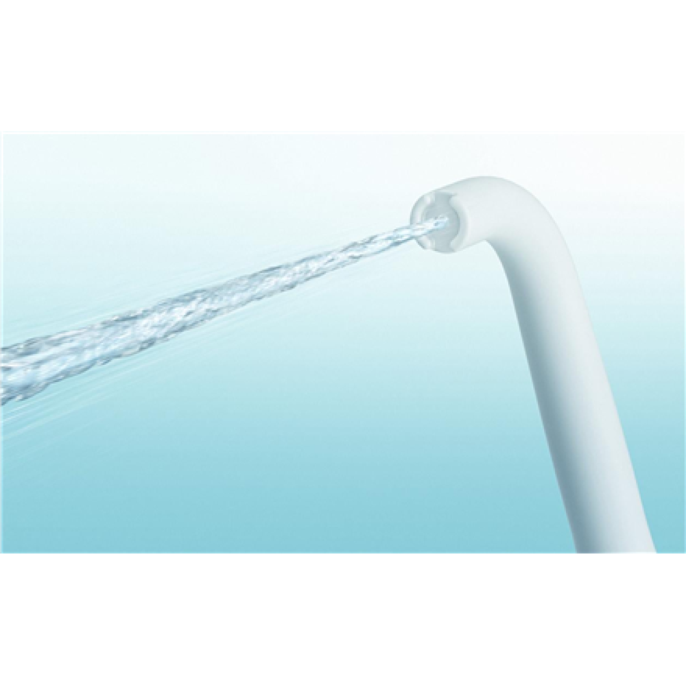Panasonic Oral Irrigator , EW-DJ26-V303 , Cordless , 200 ml , Number of heads 2 , White