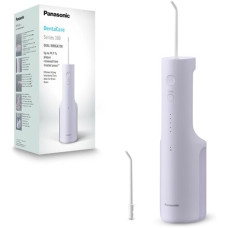 Panasonic Oral Irrigator , EW-DJ26-V303 , Cordless , 200 ml , Number of heads 2 , White