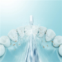 Panasonic Oral Irrigator , EW-DJ26-V303 , Cordless , 200 ml , Number of heads 2 , White