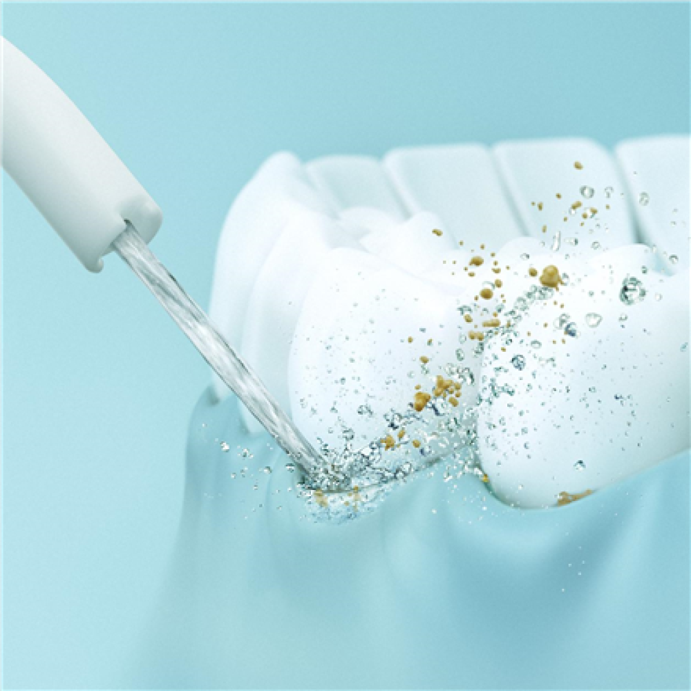 Panasonic Oral Irrigator , EW-DJ26-V303 , Cordless , 200 ml , Number of heads 2 , White