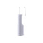 Panasonic Oral Irrigator , EW-DJ26-V303 , Cordless , 200 ml , Number of heads 2 , White