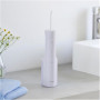 Panasonic Oral Irrigator , EW-DJ26-V303 , Cordless , 200 ml , Number of heads 2 , White