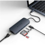 Hyper , HyperDrive Next 8 Port USB-C Hub, 140W , Ethernet LAN (RJ-45) ports 1 , HDMI ports quantity 1