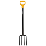 Fiskars Solid Garden Fork Garden Fork