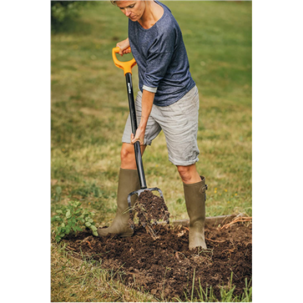Fiskars Solid Garden Fork Garden Fork